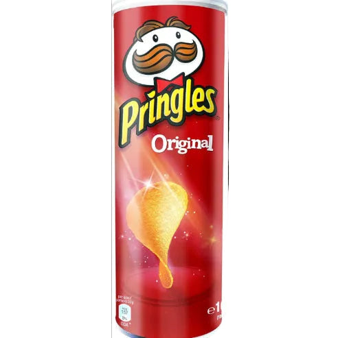 برينجلز الأصلي - 165 غرام