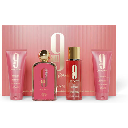 Afnan Gift Set For Women