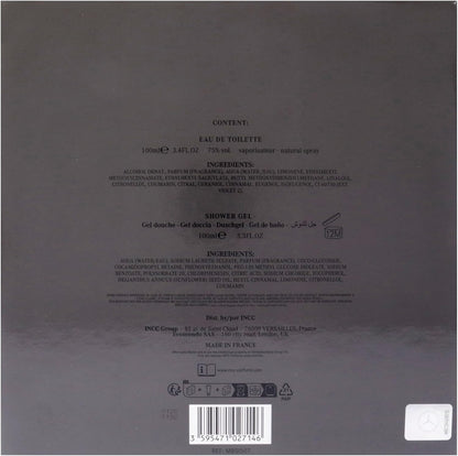 Mercedes-Benz Sign Your Attitude Eau de Parfum and Shower Gel Gift Set