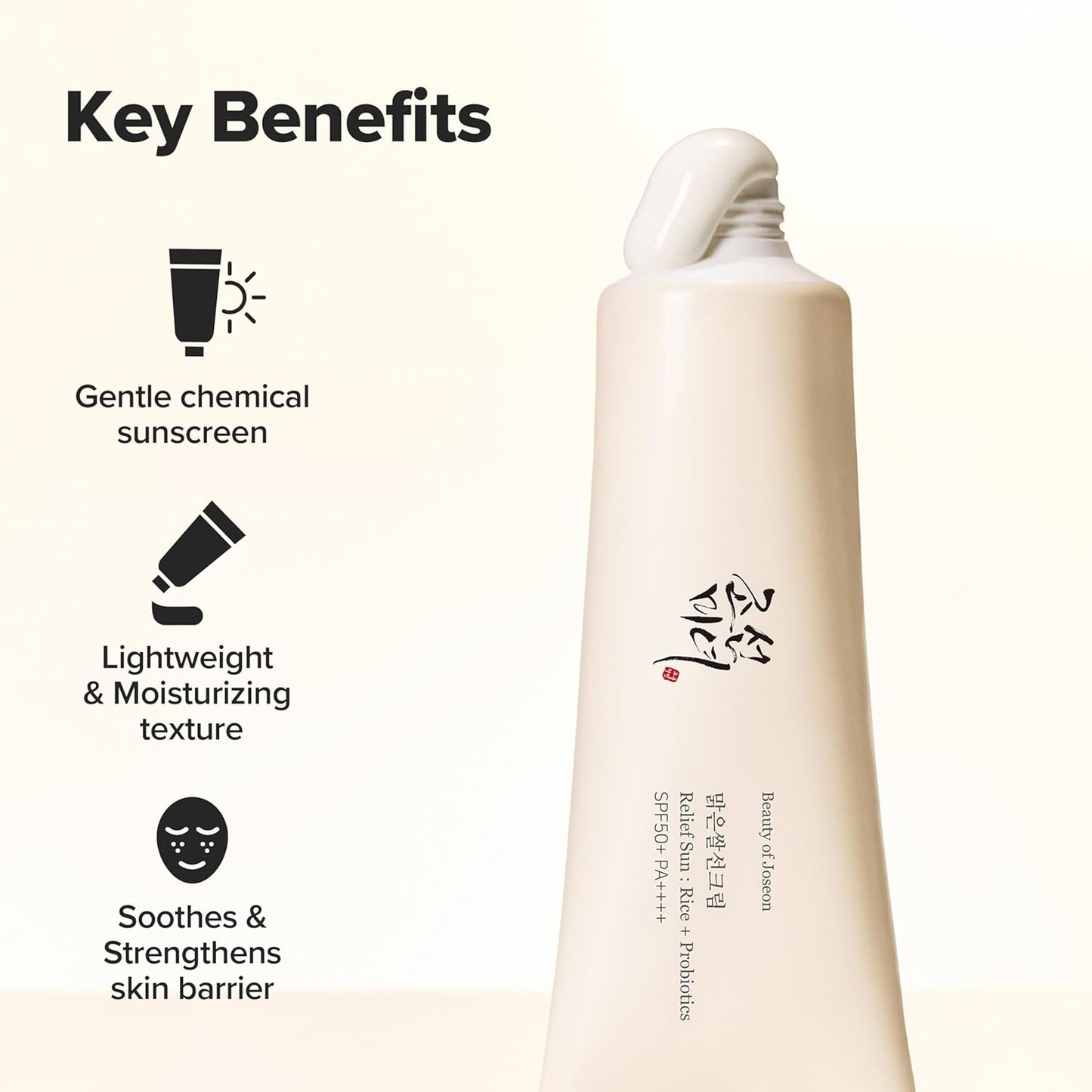 Beauty of Joseon Relief Sun Rice Probiotic 50ml