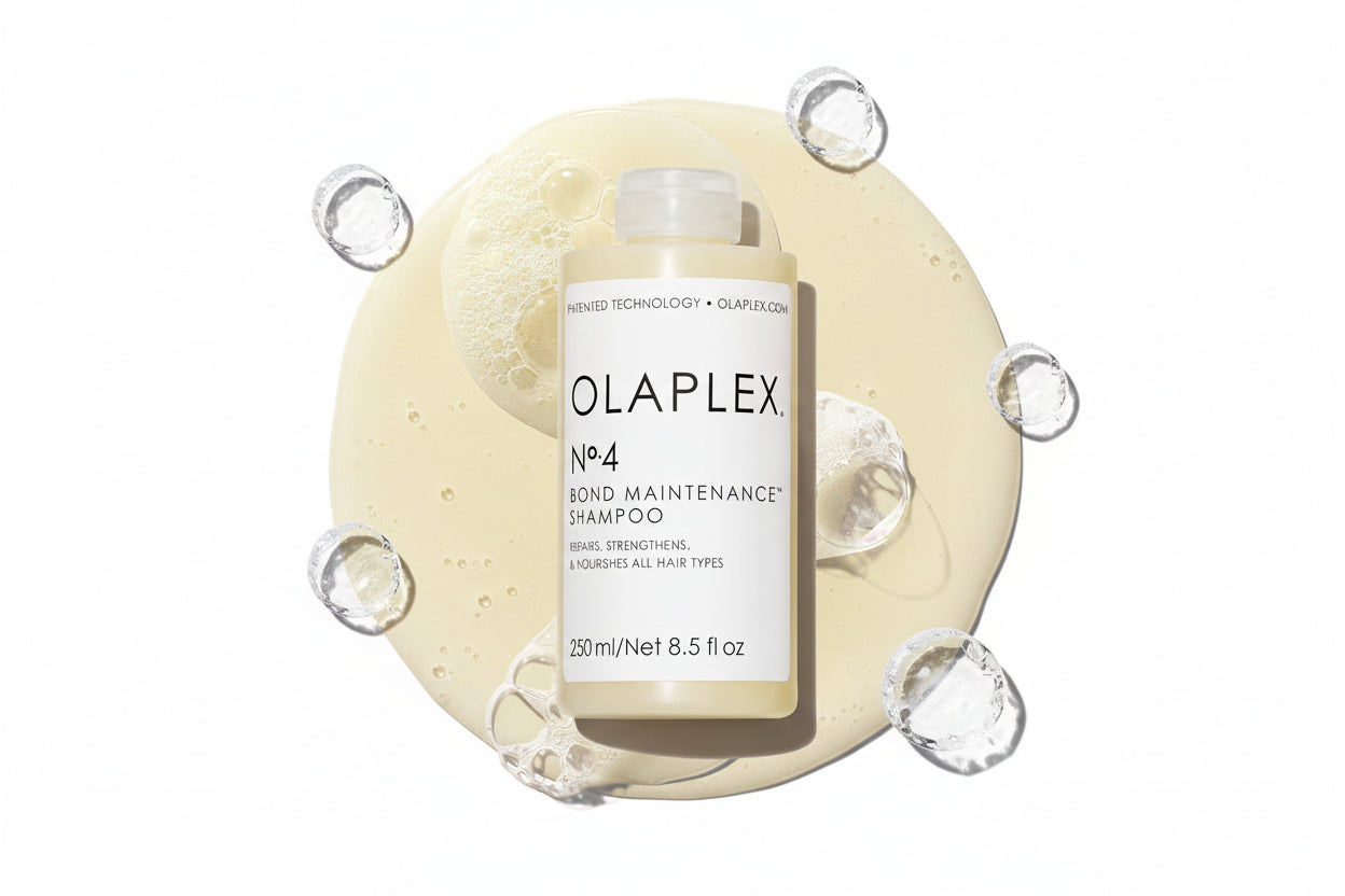OLAPLEX No.4 Bond Maintenance Shampoo, 250 ml