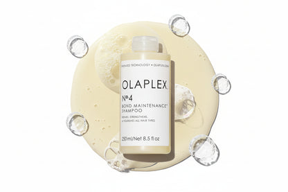 OLAPLEX No.4 Bond Maintenance Shampoo, 250 ml