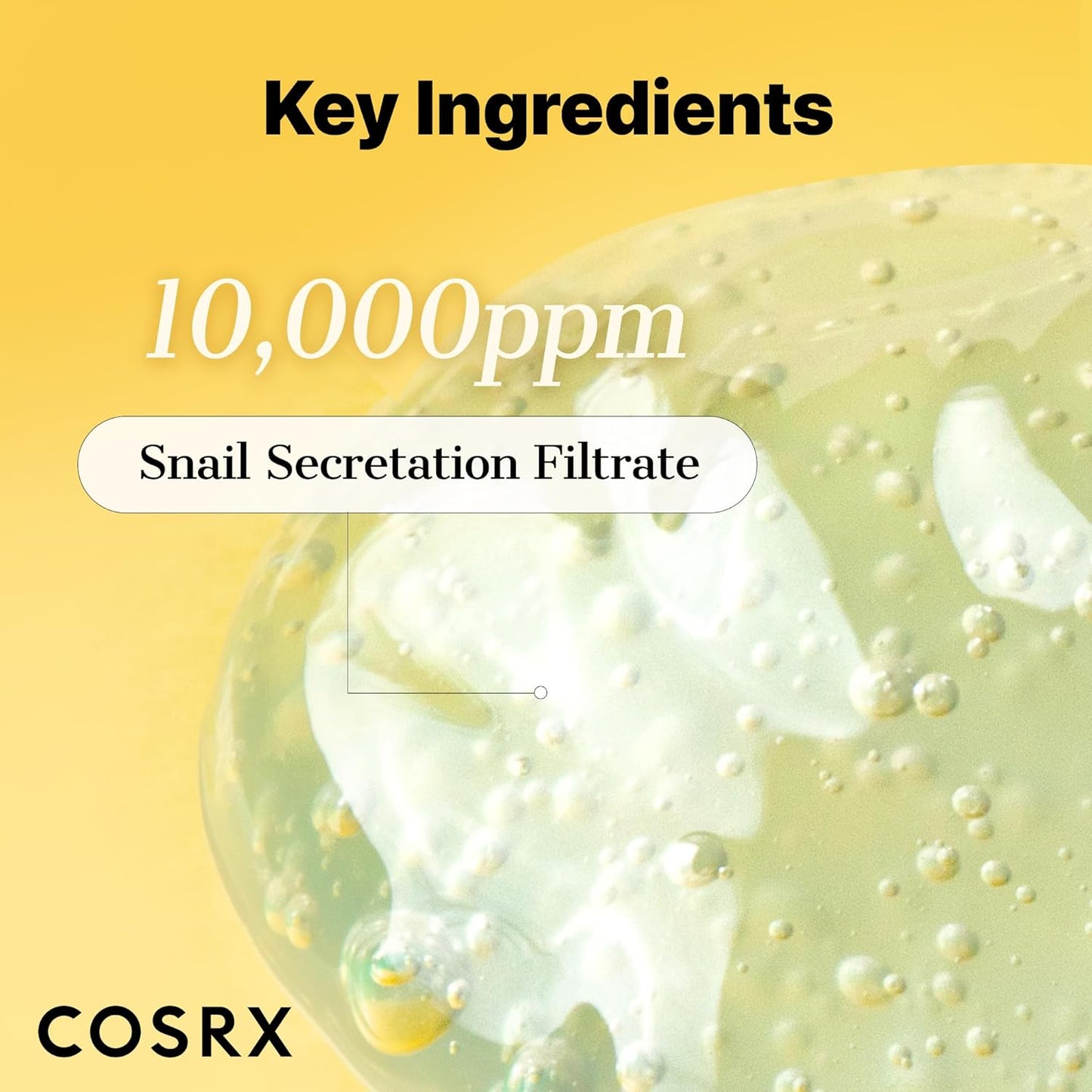 Cosrx Advanced Snail Mucin Gel Cleanser 150 ml