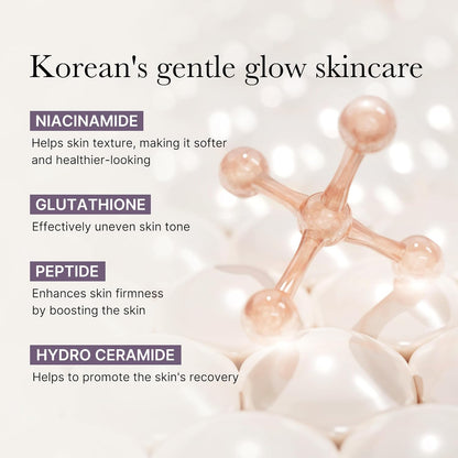 Medicube AGE-R Glutathione Glow Capsule Facial Cream