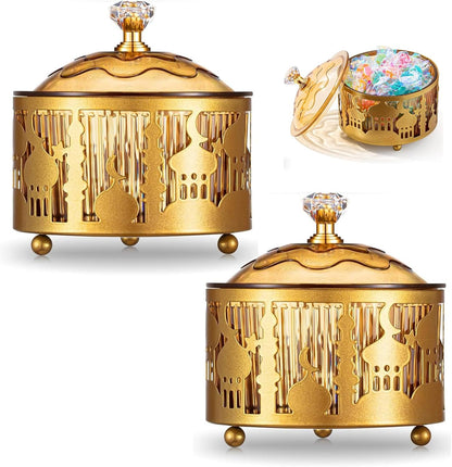 صواني رمضان بغطاء، زينة مائدة رمضان وعيد مبارك