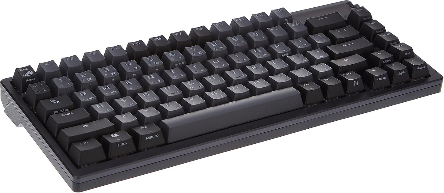 ASUS ROG Azoth 75 Wireless DIY Custom Gaming Keyboard