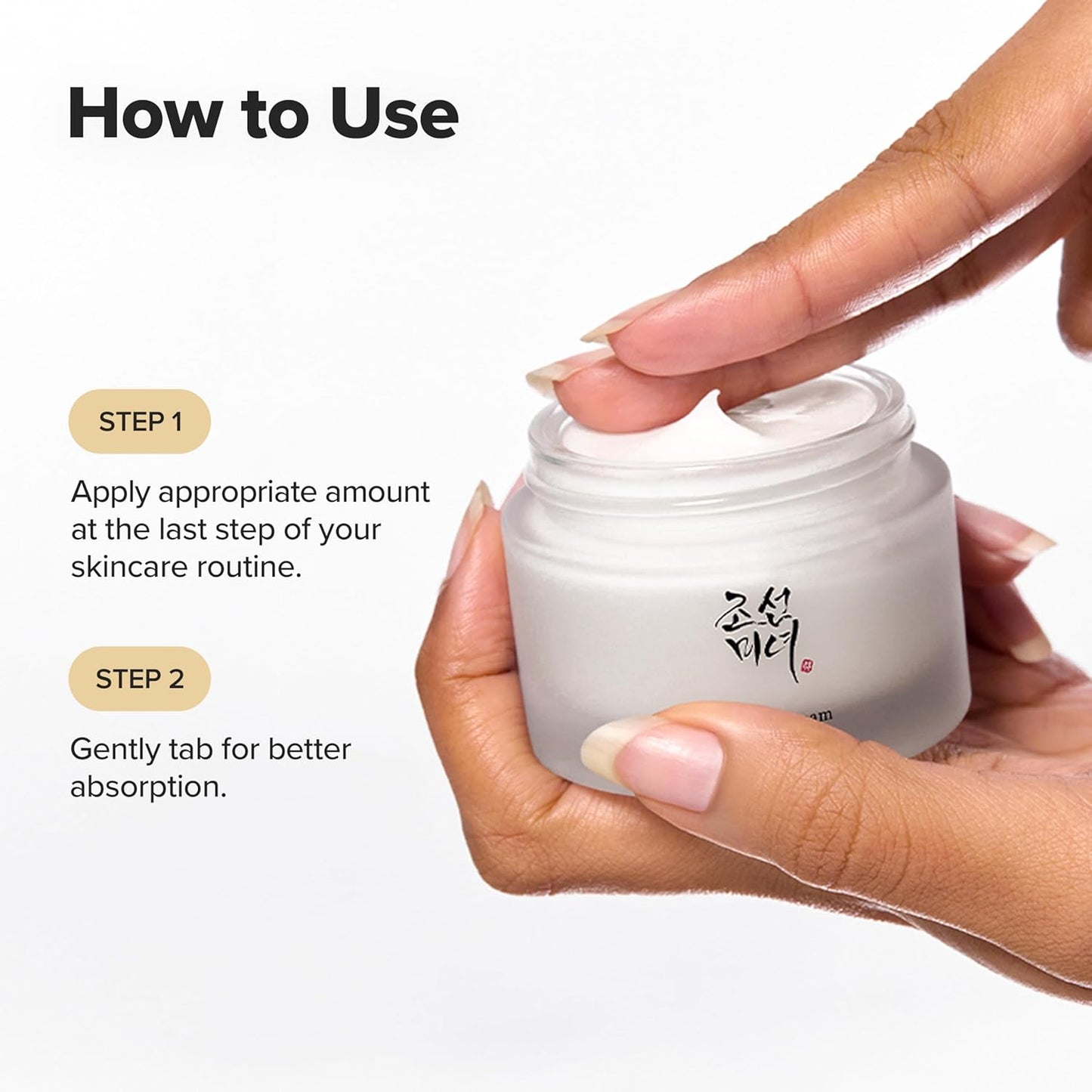 Beauty of Joseon Dynasty Cream Korean Face Moisturizer 50ml