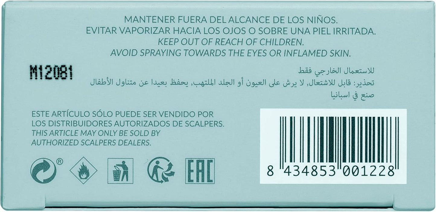 SCALPERS Kids Boy Eau de Toilette Vapo 100 ml