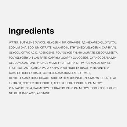 Medicube Salmon DNA PDRN Pink CICA Soothing Toner 250ml