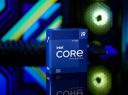 Intel Core i9-12900KF processor 30 MB Smart Cache Box