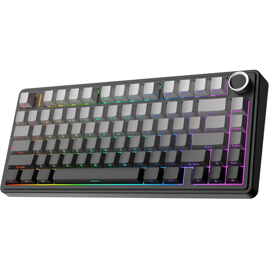 EPOMAKER x AULA F75 Gasket Mechanical Keyboard