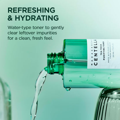 Tea Trica Purifying Toner 210 ml