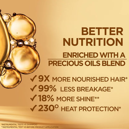 Elvive Extraordinary Oil 10 in 1 Miracle Treatment 150ml
