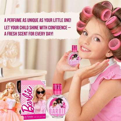 Mattel Barbie for Kids Edt Spray- 30ml