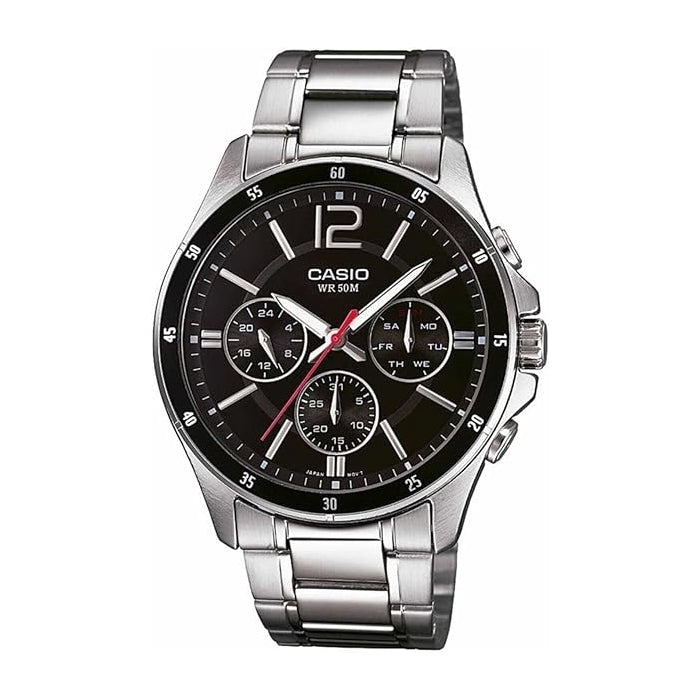 Casio Men's Watch - MTP-1374D-1AVDF