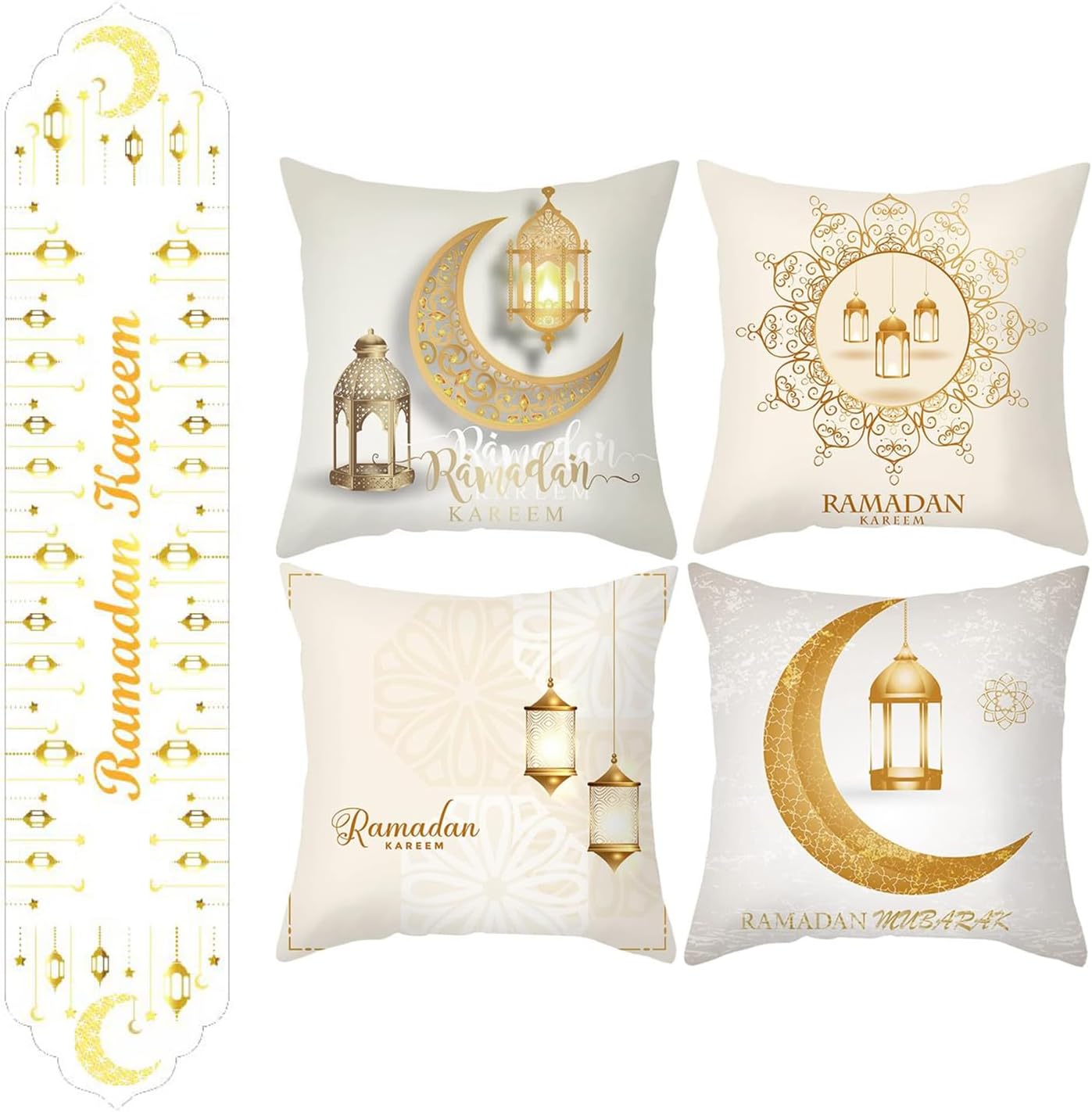 5 قطع من زينة رمضان للمنزل