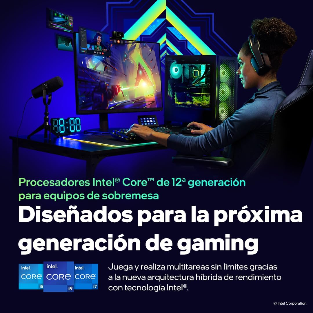 Intel Core i9-12900KF processor 30 MB Smart Cache Box