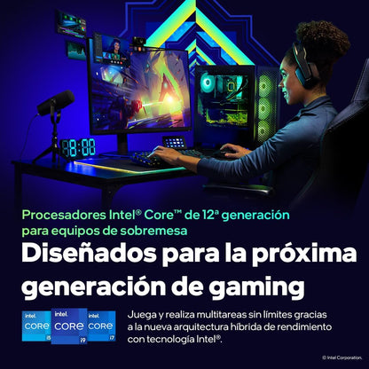 Intel Core i9-12900KF processor 30 MB Smart Cache Box