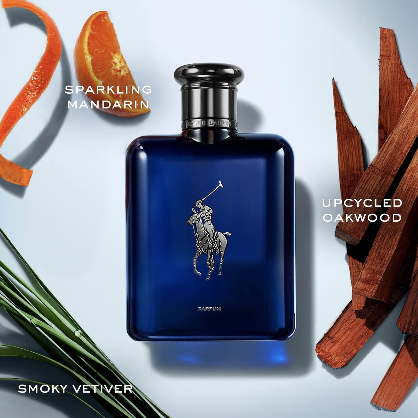 RALPH LAUREN FRAGRANCES POLO BLUE PARFUM edp vapo 125 ml