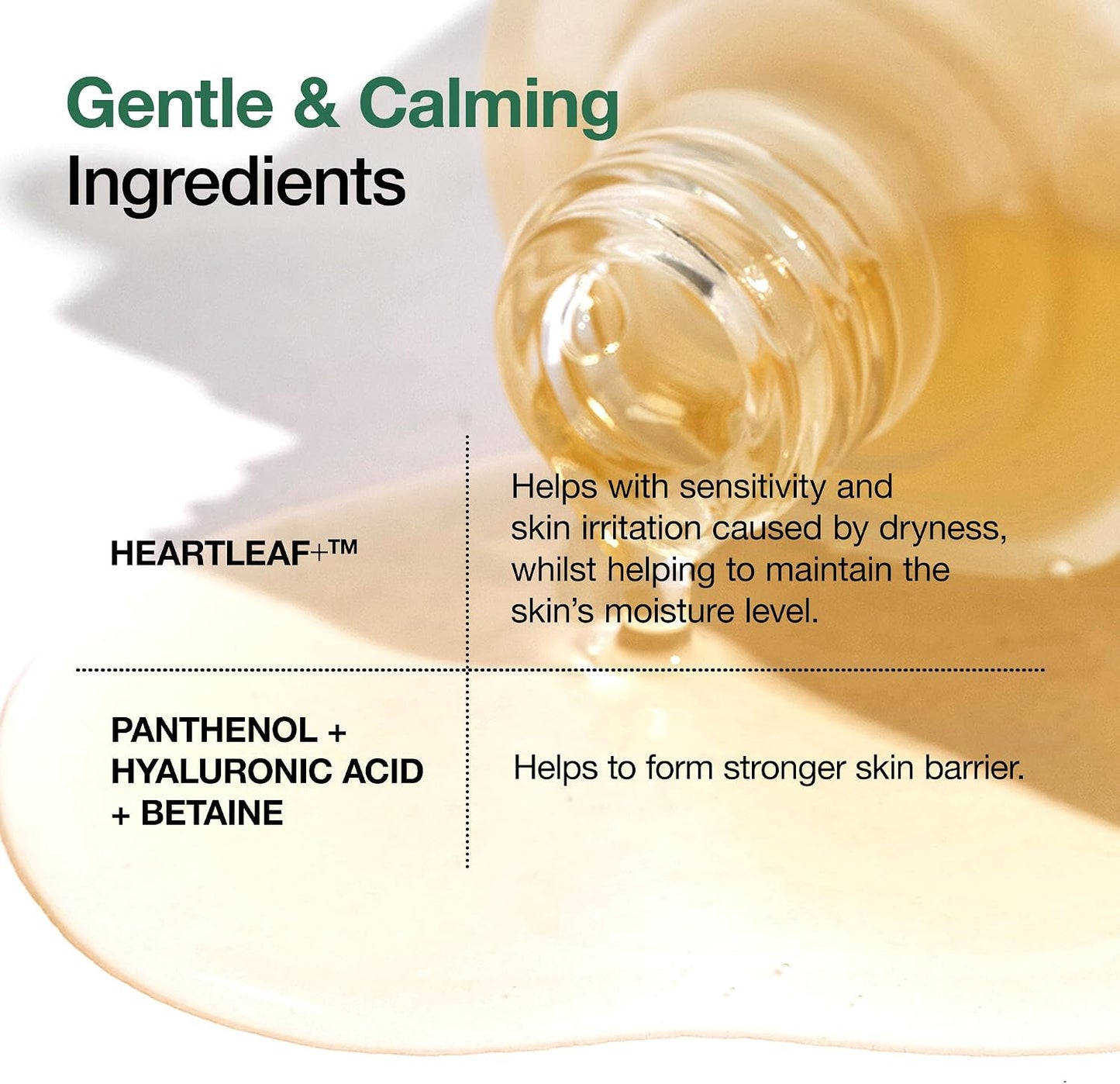 Anua Heartleaf 80 Soothing Ampoule 30ml