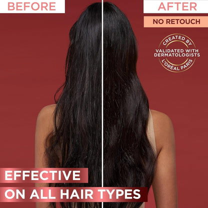 Elvive Fall Resist Shampoo for Weak Hair and Hair Fall, 600 ml