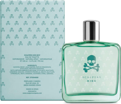 SCALPERS Kids Boy Eau de Toilette Vapo 100 ml