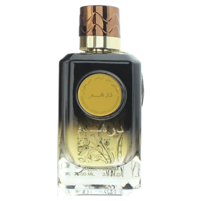 Ard Al Zaffran Dirham Oud Unisex Eau de Perfume, 100 ml