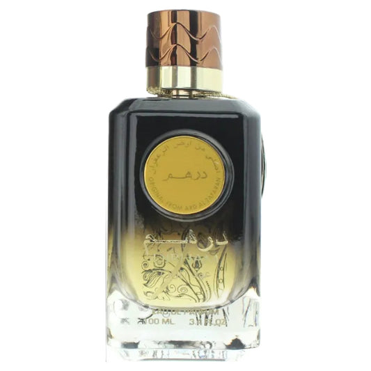 Ard Al Zaffran Dirham Oud Unisex Eau de Perfume, 100 ml