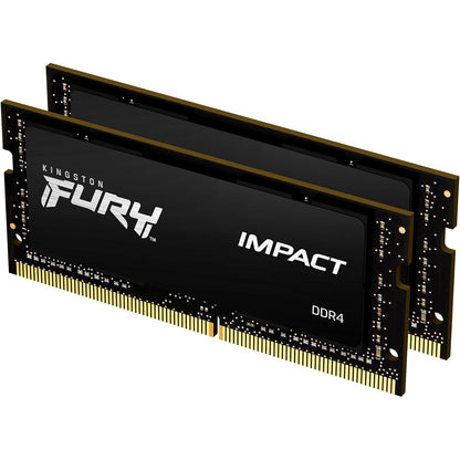 Kingston FURY Impact 64 GB (2 x 32 GB) 3200MHz DDR4 CL20