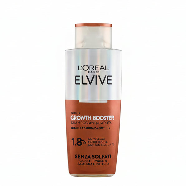 Elvive Strengthening Anti-Hair Loss Shampoo for Weak and Brittle Hair