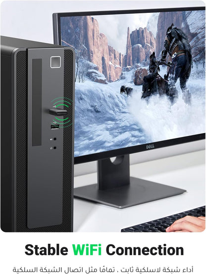 UGREEN USB WiFi Adapter for Desktop