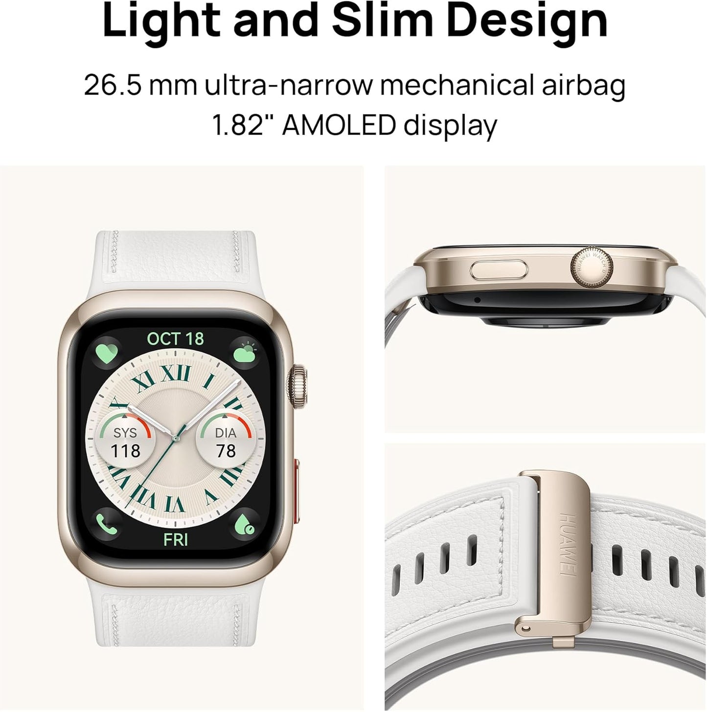 HUAWEI WATCH D2 Smartwatch