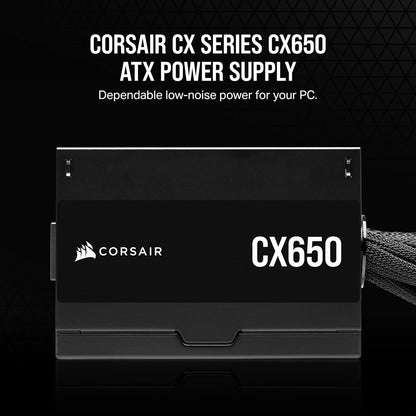 CORSAIR CX650 80 PLUS Bronze