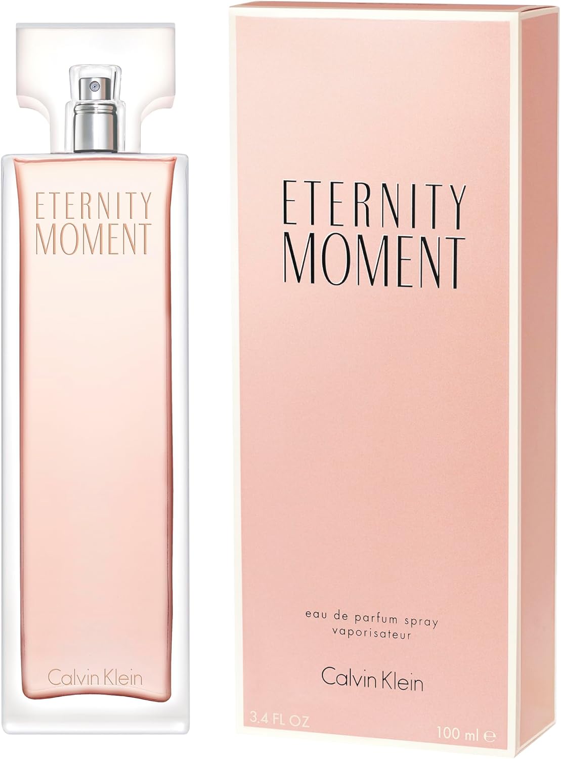 عطر كالفن كلاين إتيرنيتي مومنت للنساء، ماء عطر 100 مل