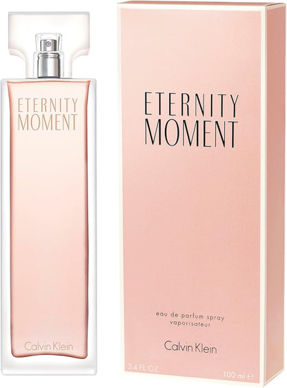 عطر كالفن كلاين إتيرنيتي مومنت للنساء، ماء عطر 100 مل