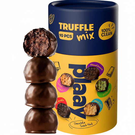 مزيج ترافل الشوكولاتة من بلاي 150 غرام