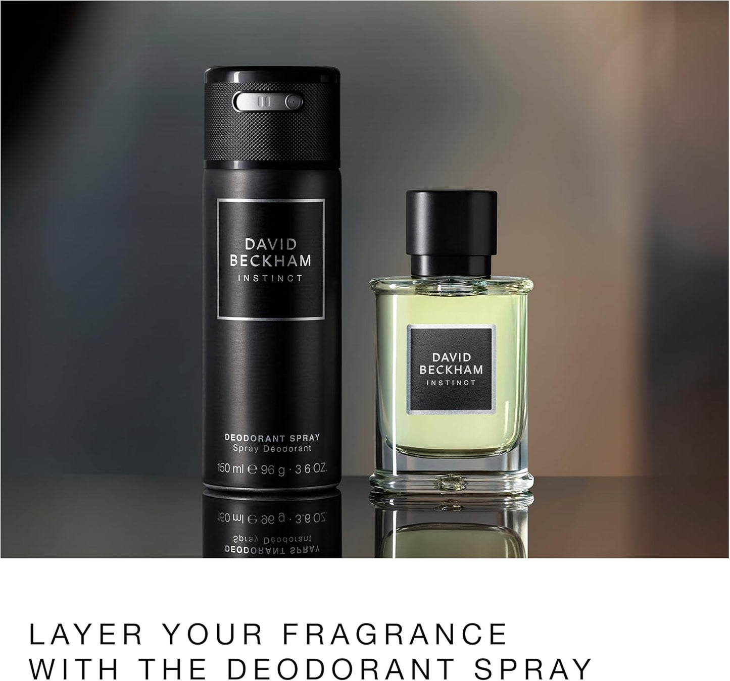 عطر ديفيد بيكهام انستنكت او دي بارفان للرجال، 75 مل