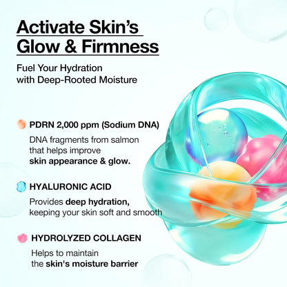 Anua PDRN Collagen Glow Facial Serum Spray 100 ml