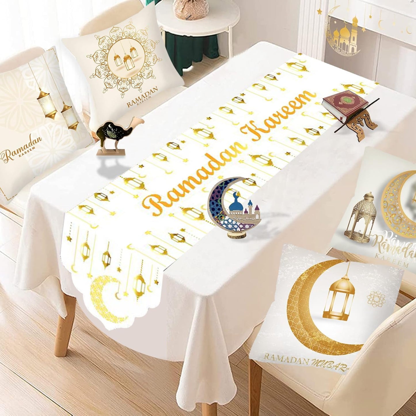 5 قطع من زينة رمضان للمنزل