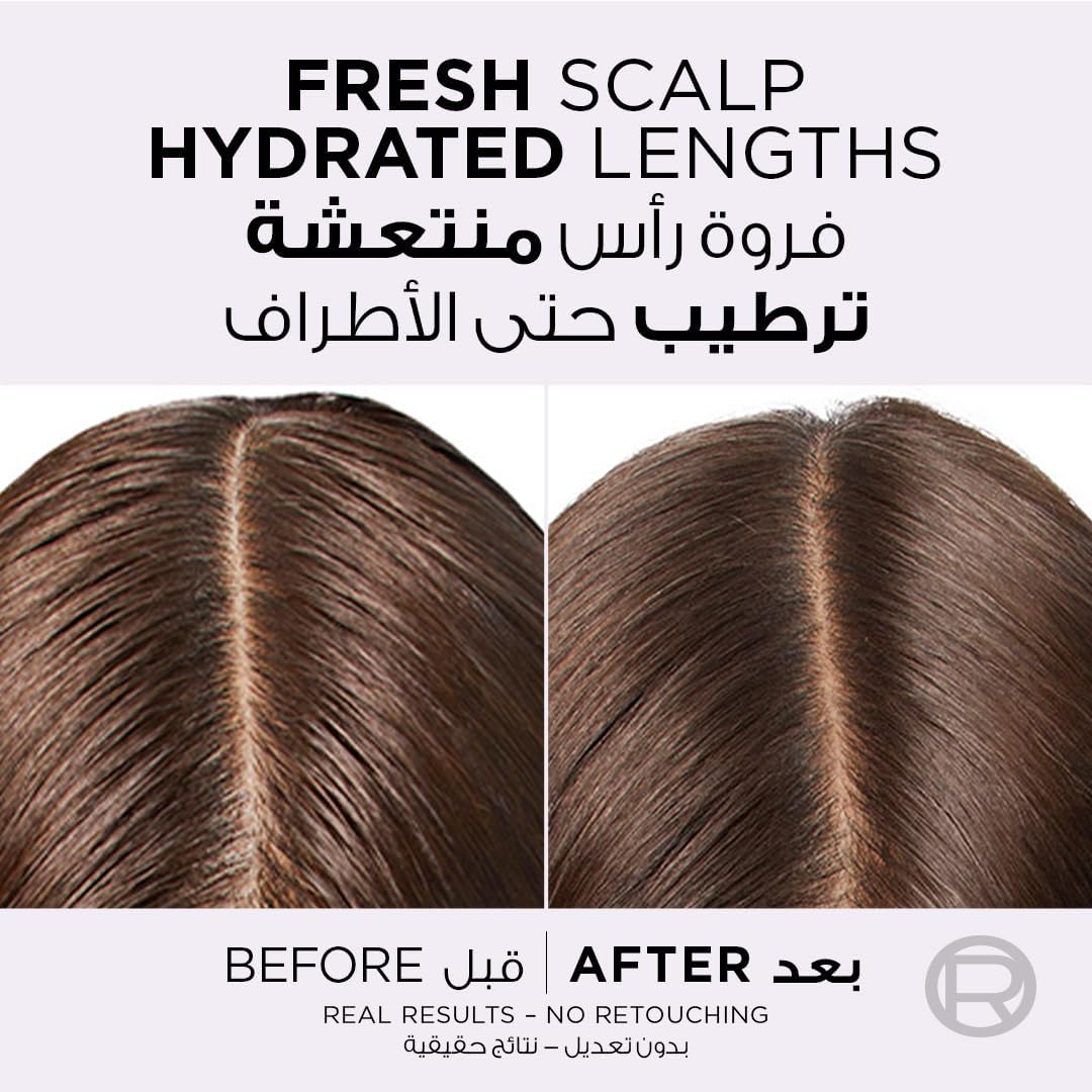 Elvive Hyaluron Pure Conditioner For Oily Scalp &amp; Dehydrated Lengths - 200ml