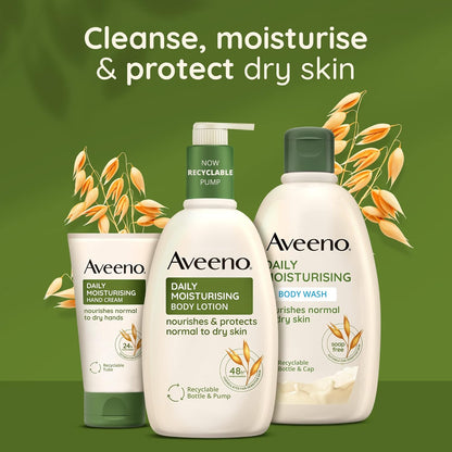 Aveeno Daily Moisturising Lotion Calming Relief 300ml