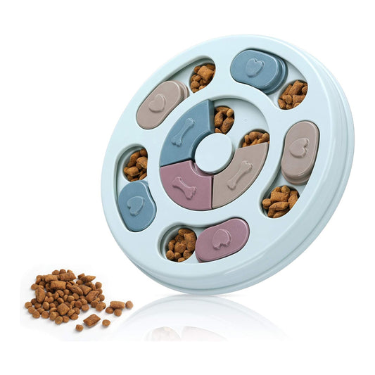 DR CATCH Dog Puzzle Toys Puppy