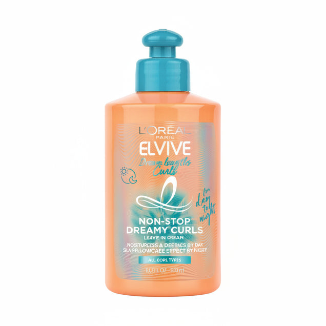 Elvive Dream Lengths Curls Non-Stop Dreamy Curls leave-in conditioner 300ml