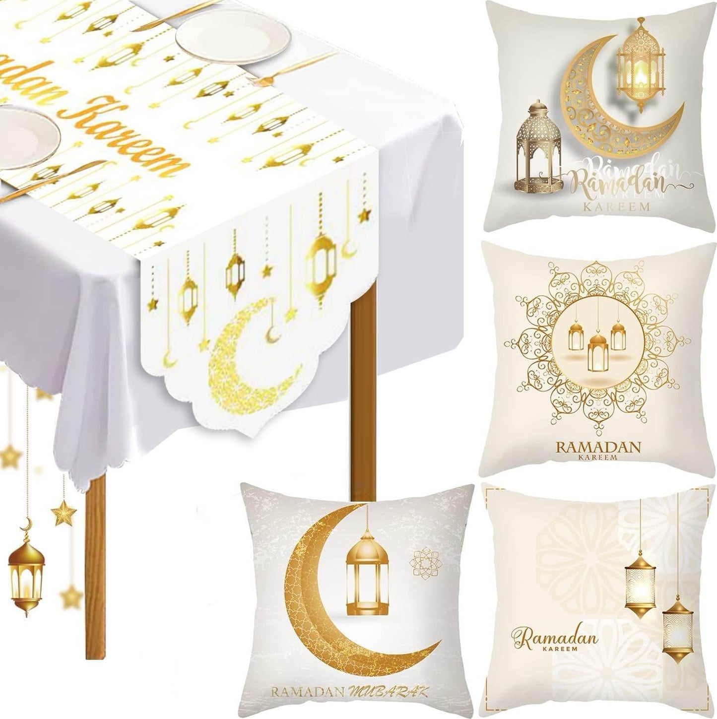 5 قطع من زينة رمضان للمنزل