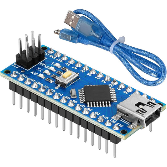 MakerFocus Mini Nano V3.0 ATmega328P Microcontroller