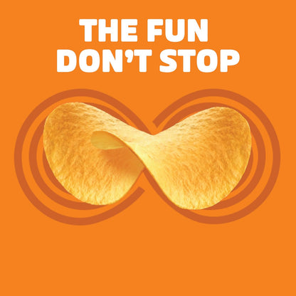 برينجلز بابريكا 165 غرام