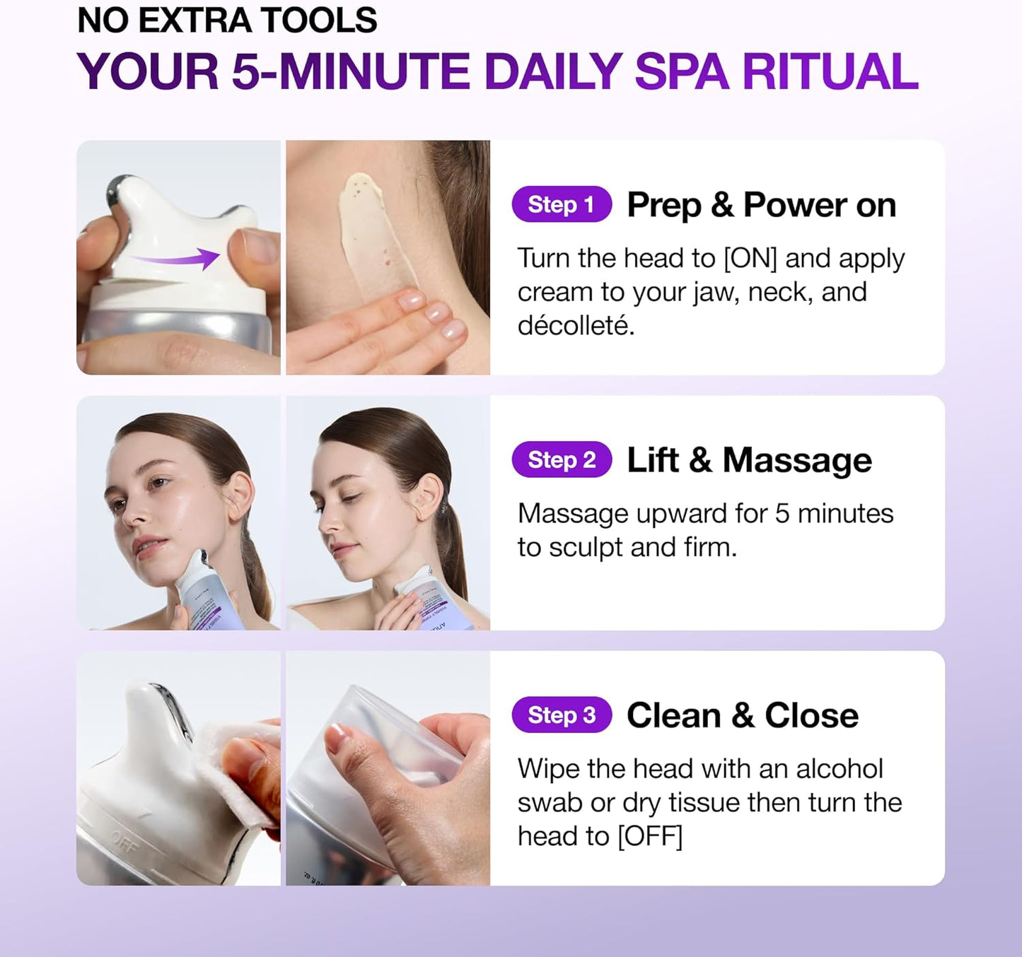 Anua Collagen Retinol Refining Gua Sha Cream 80ml