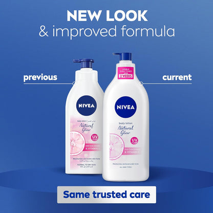 NIVEA Body Lotion for Normal to Dry Skin 625ml