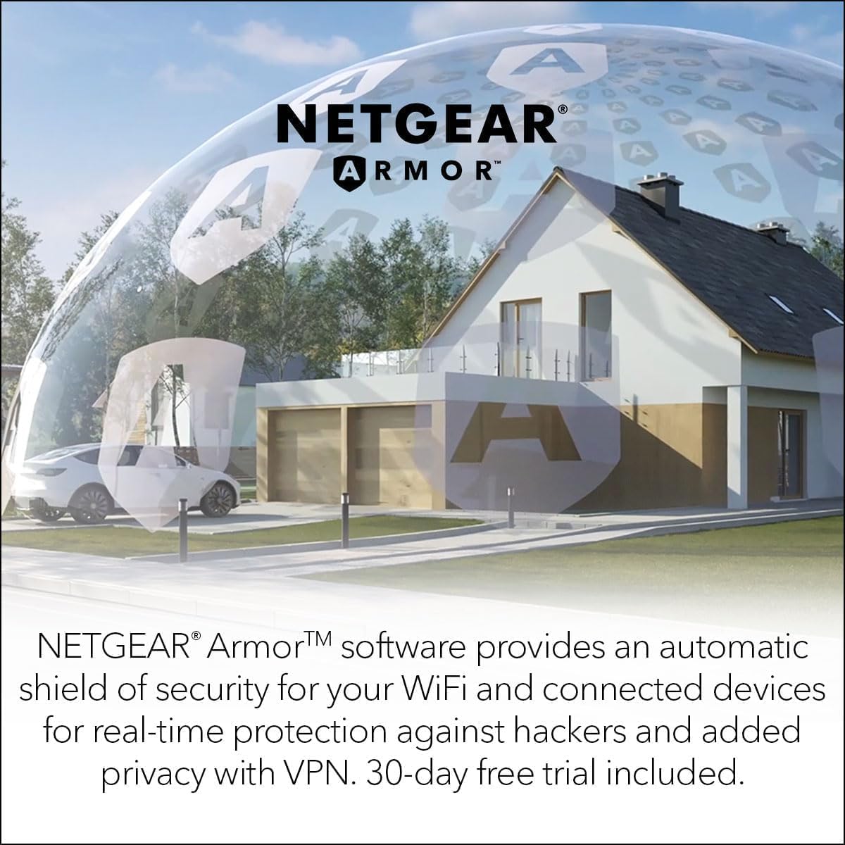NETGEAR Nighthawk Wifi 6 Router (RAX70)