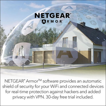 NETGEAR Nighthawk Wifi 6 Router (RAX70)